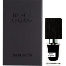 اکستریت دی پرفیوم مردانه ناسوماتو مدل Black Afgano حجم 30 میلی لیتر