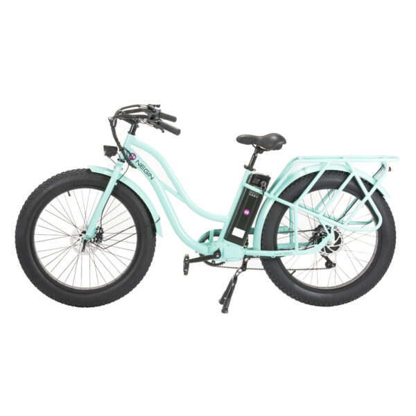 دوچرخه کوهستان نگین مدل mx350 سایز طوقه 16 اینچ