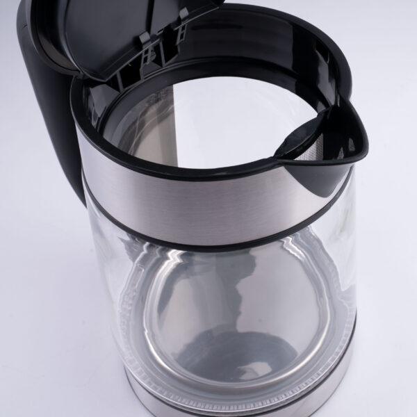 چای ساز برگامو مدل BG-TT2401TDGG