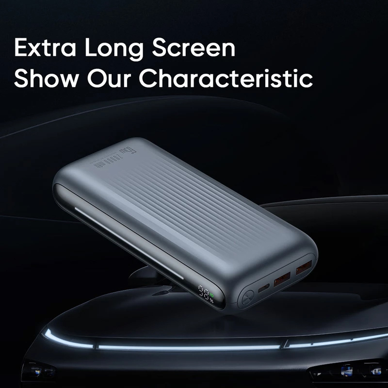 پاوربانک مک دودو مدل MC-446 ظرفیت 20000 میلی آمپر ساعت