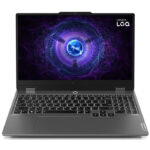لپ تاپ 15.6 اینچی لنوو مدل LOQ 15IAX9-i5 12450HX-24GB DDR5-512SSD-RTX4050-FHD-W
