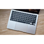 لپ تاپ 13.6 اینچی اپل مدل MacBook Air MRXQ3 2024 LLA-M3-8GB RAM-256GB SSD