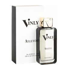 ادو پرفیوم مردانه وینلی بای مدل ATELTO با رایحه گرم حجم 100 میلی لیتر