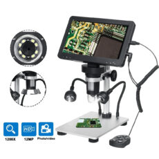 میکروسکوپ دیجیتال مدل DM9