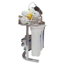 دستگاه تصفیه کننده آب رسا نور بابایی مدل Super chrome a1000