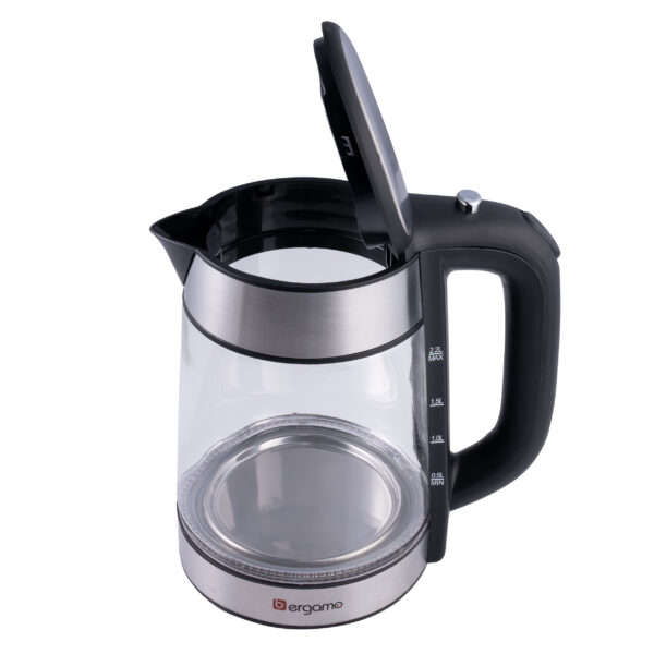 چای ساز برگامو مدل BG-TT2401TDGG