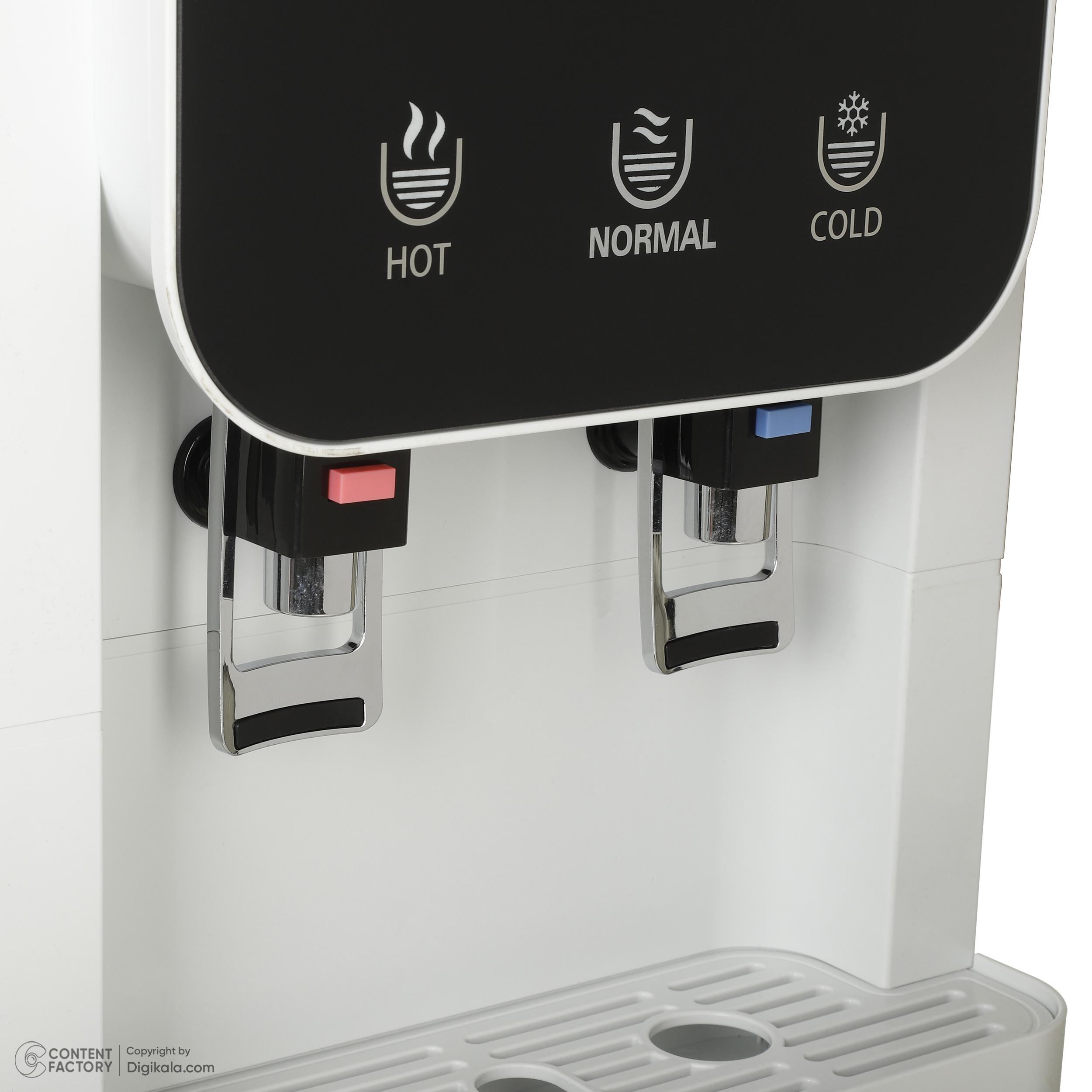 دستگاه تصفیه کننده آب هایوندای مدل 7SPR-100M