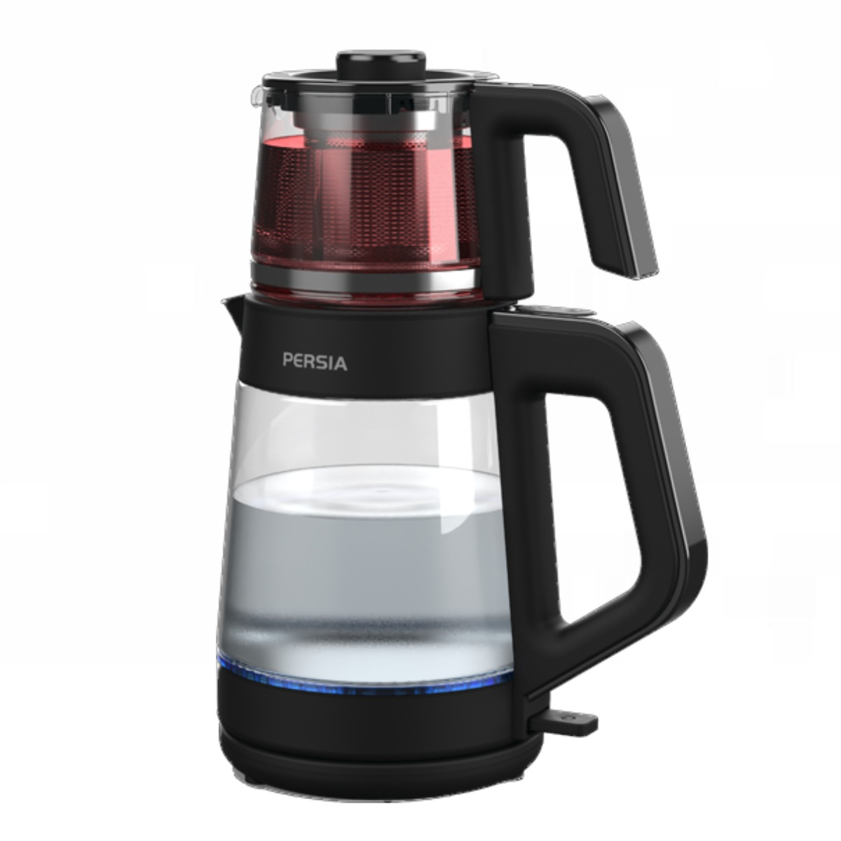 چای ساز روی هم پرشیا مدل PR-8989