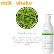 شامپو مو میلک شیک مدل DEEP DETOX حجم 1000 میلی لیتر