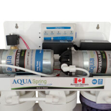 تصفیه آب نیمه صنعتی آکوآ اسپرینگ مدل 400G