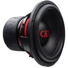 ساب ووفر خودرو مدل DD815-D2