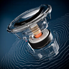 ساب ووفر خودرو پایونیر مدل TS-W3004D4