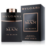 ادو پرفیوم مردانه بولگاری مدل Man In Black حجم 100 میلی لیتر