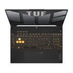 لپ تاپ 15.6 اینچی ایسوس مدل TUF Gaming F15 FX507VI-F15.I74070-i7 13620H-16GB DDR5-1TB SSD-RTX4070-FHD-W-M
