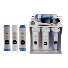دستگاه تصفیه کننده آب آکوآ اسپرینگ مدل RO_SF4077_W3F