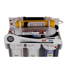 دستگاه تصفیه کننده آب آکوآ اسپرینگ مدل RO_SF4760