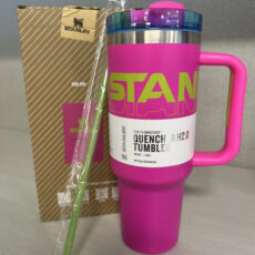 تراول ماگ استنلی مدل Quencher H2.0 Tumbler با ظرفیت 1.18 لیتر