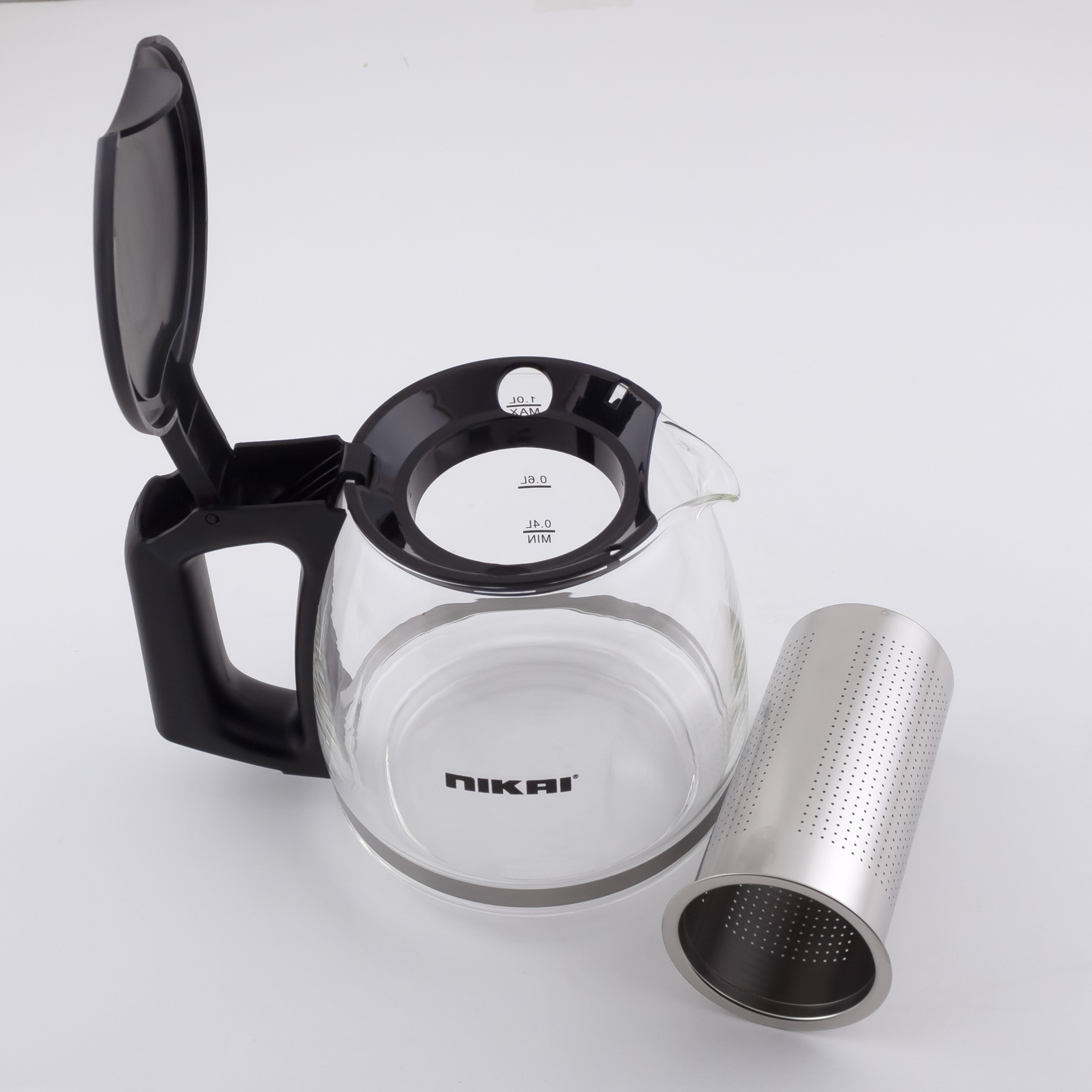 چای ساز نیکای مدل NTM-3939-SS