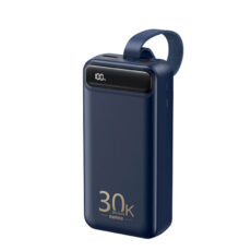 پاوربانک ریمکس مدل RPP-522 22.5W ظرفیت 30000 میلی آمپر ساعت