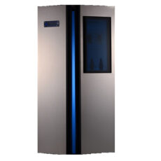 یخچال فریزر ساید بای ساید 32 فوت استیلون مدل INVERNO