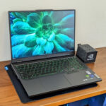 لپ تاپ 16 اینچی لنوو مدل Legion Pro 5 16IRX9-i7 14650HX-32GB DDR5 5600MHz-1TB SSD-RTX4060-QHD 240Hz - کاستوم شده