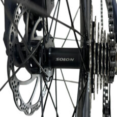 دوچرخه شهری پرو مارین مدل هیدرولیکی کد PRO CROSS X سایز طوقه 28