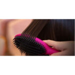 برس حرارتی جی اچ دی مدل glide orchid