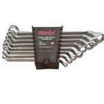 آچار دو سر رینگی رونیکس مدل RH-2301 مجموعه 8 عددی