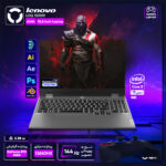 لپ تاپ 15.6 اینچی لنوو مدل LOQ 15IRX9-i7 13650HX-16GB DDR5-512GB SSD-RTX3050-FHD