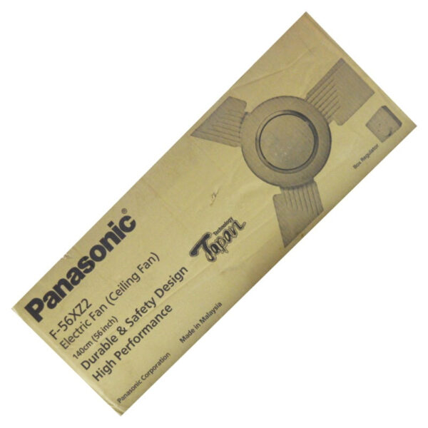 پنکه سقفی پاناسونیک مدل F-56XZ2
