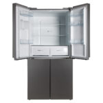 یخچال و فریزر ساید بای ساید 19 فوت پاکشوما مدل 4D RDP 530 W