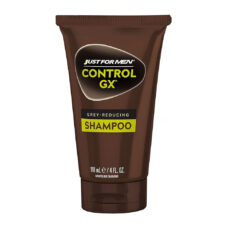 شامپو ضد سفیدی مو جاست فور من مدل Control GX حجم 118 میلی لیتر