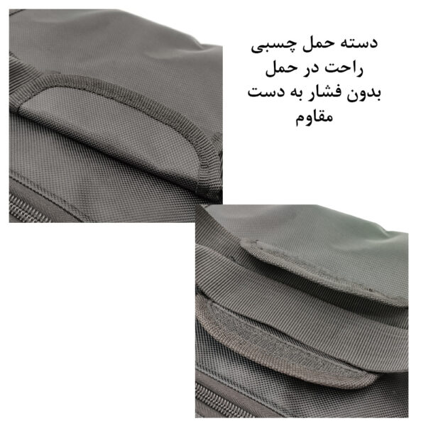 کیف سه پایه نور پردازی زومی مدل Carrying Case
