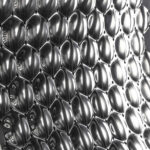 ماشین لباسشویی ایکس ویژن مدل TG72-BW/BS ظرفیت 7 کیلوگرم