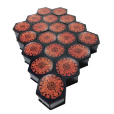 فیگور مدل کوامی مجموعه ۱۹ عددی