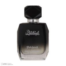 ادوپرفیوم زنانه پچولی مدل Patchouli با رایحه گرم حجم 100 میلی‌لیتر