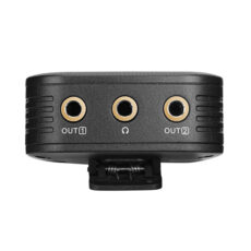 ست میکروفن بی سیم سارامونیک مدل Blink500PRO B8