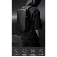 کوله پشتی لپ تاپ بنج مدل BN22092 مناسب برای لپ تاپ 14 اینچی