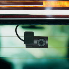 دوربین فیلم برداری خودرو سوِنتی مِی مدل RC09