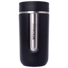 تراول ماگ مدل استیل کد NESCOFFEE گنجایش 0.4 لیتر