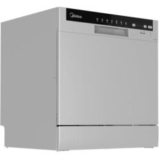 ماشین ظرفشویی مایدیا مدل WQP8-3802F-S