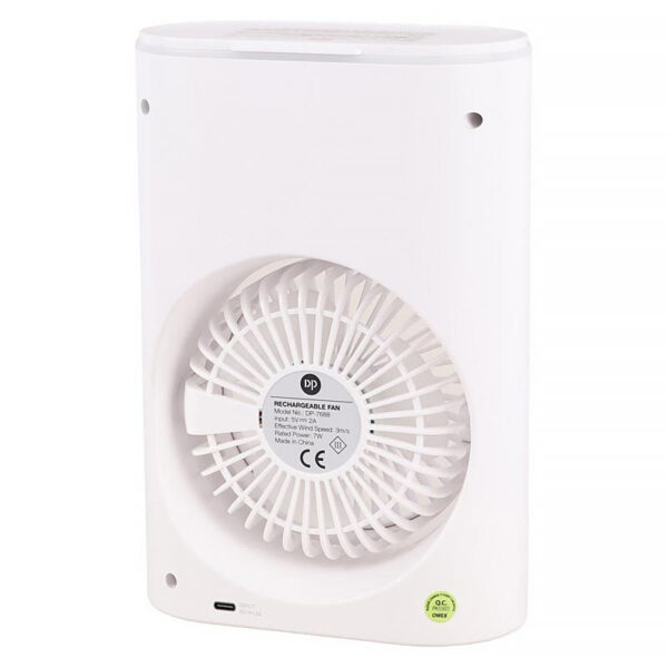 پنکه رومیزی مدل DP-7688