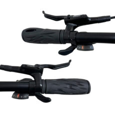 دوچرخه کوهستان کنندل مدل هیدرولیکی کد POLICE F1 سایز طوقه 27.5