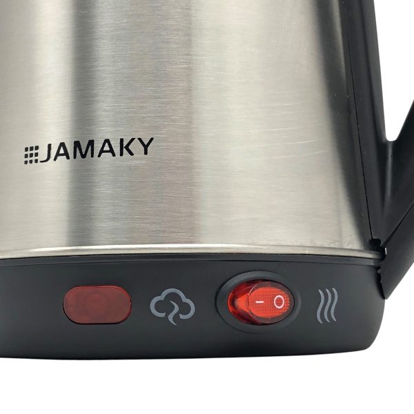 چای ساز جاماکی مدل JMK9511