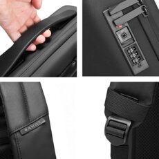 کوله پشتی لپ تاپ بنج مدل BN22092 مناسب برای لپ تاپ 14 اینچی