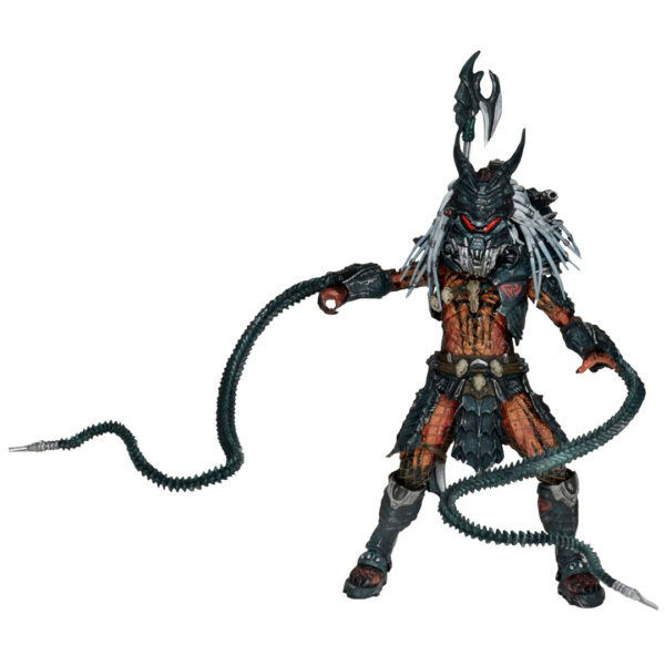 اکشن فیگور نکا مدل Predator Clan Leader
