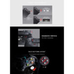 دسته بازی گیمسر مدل Tarantula Pro (T3 Pro)