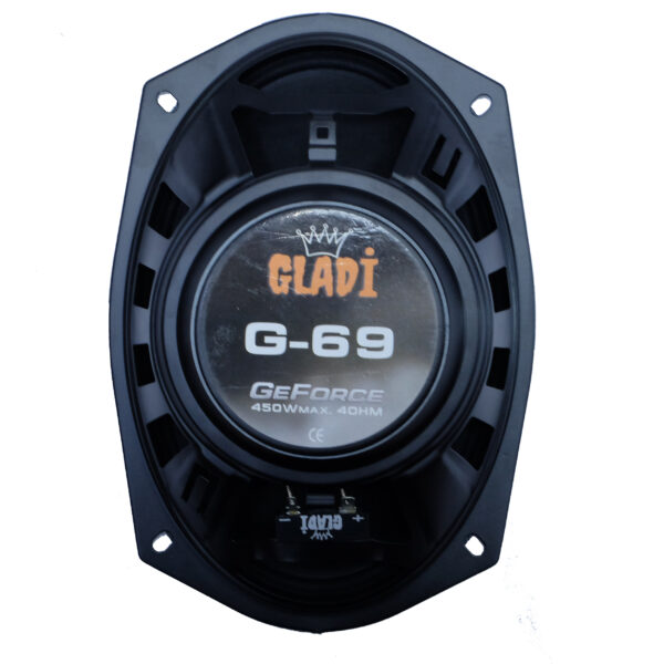 میدرنج خودرو گلدی مدل G-69 بسته دو عددی