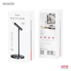میکروفن رومیزی یسیدو مدل KR18