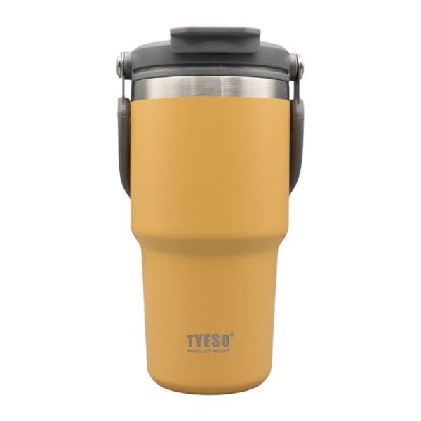 ماگ سفری مدل GS-M-TS-190281 گنجایش 0.65 لیتر